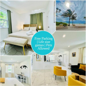 Fort Lauderdale Getaway Near Beach & Airport